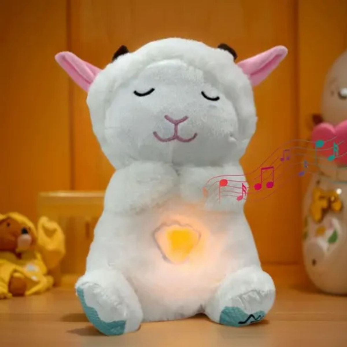 Peluche Respiratorio Calmante