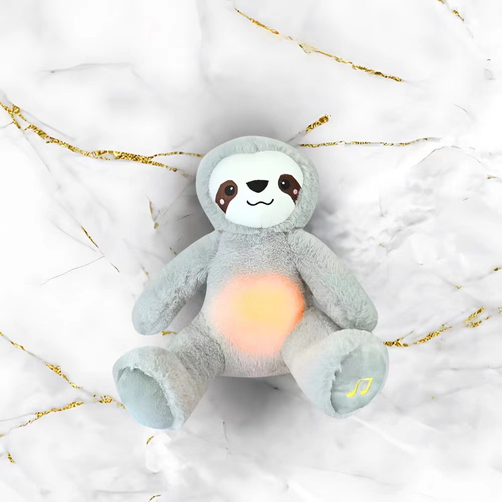 Peluche Respiratorio Calmante