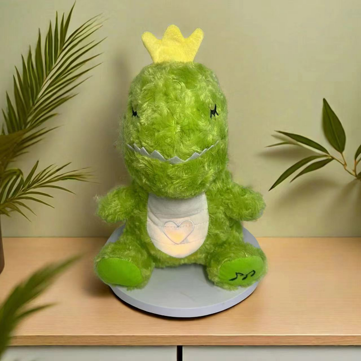 Peluche Respiratorio Calmante